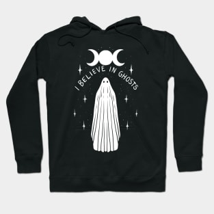 I Believe In Ghosts Hoodie